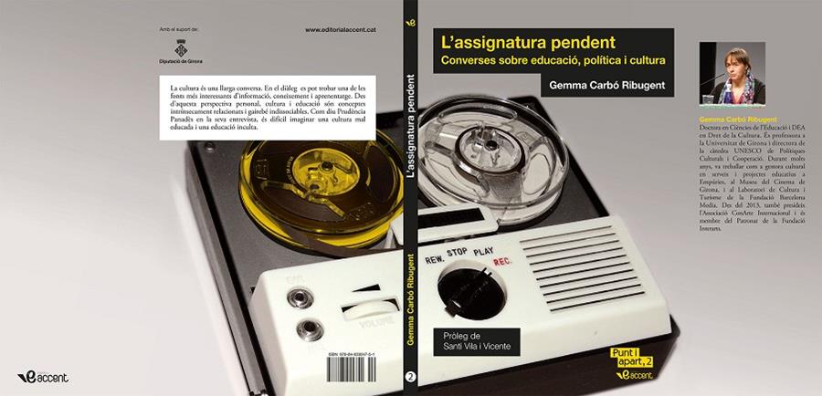 ASSIGNATURA PENDENT, L' | 9788493924751 | CARBO, GEMMA