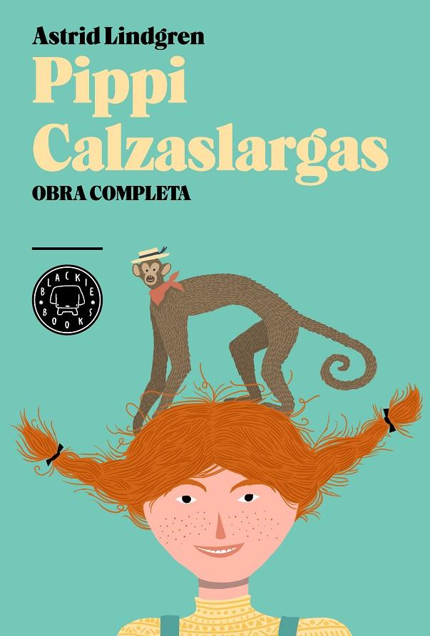 PIPPI CALZASLARGAS | 9788493874582 | LINDGREN, ASTRID