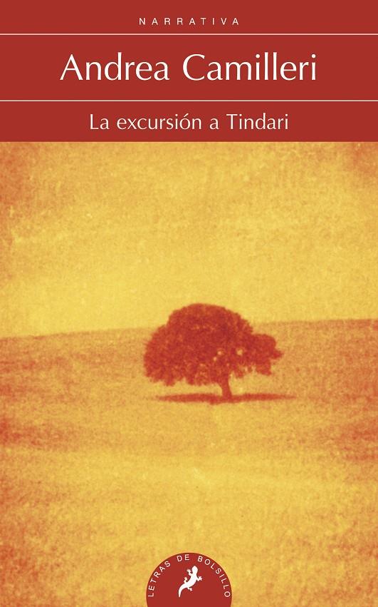 EXCURSION A TINDARI, LA | 9788498385427 | CAMILLERI, ANDREA