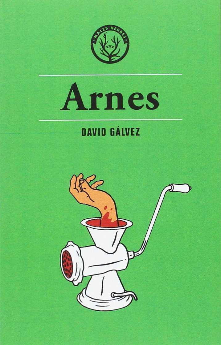 ARNES (CAT) | 9788494725852 | GALVEZ CASELLAS, DAVID