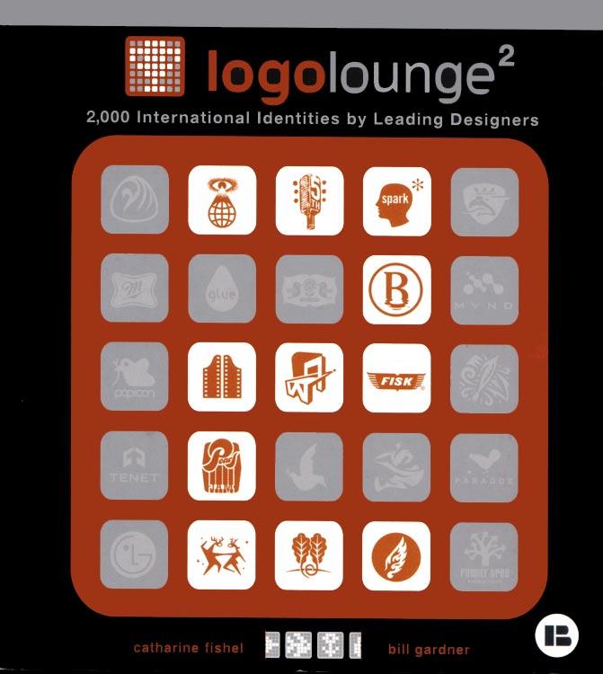 LOGO LOUNGE 2 | 9788496309975 | FISHEL, CATHARINE; GARDNER, BILL