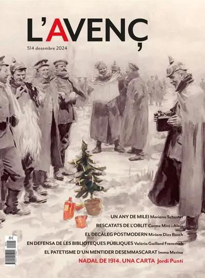 REVISTA L'AVENÇ 514 (DESEMBRE 2024) | RLA514 | AAVV