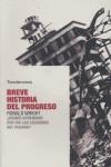 BREVE HISTORIA DEL PROGRESO | 9788493464226 | WRIGHT, RONALD