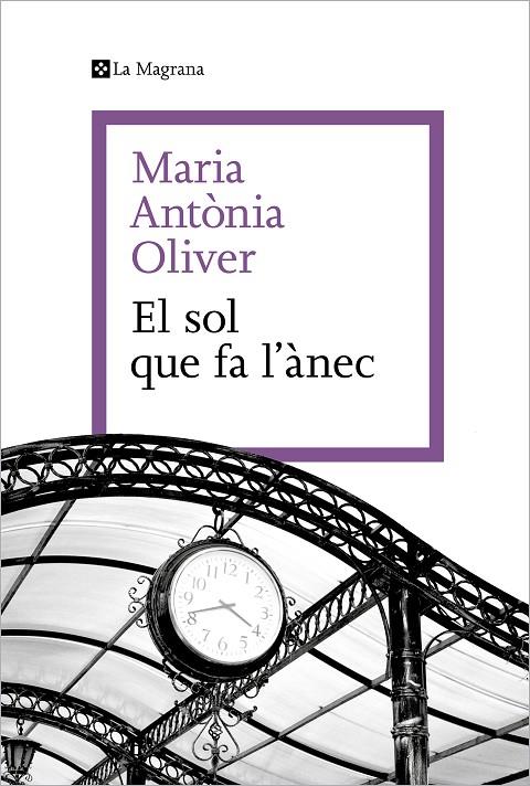 SOL QUE FA L'ÀNEC, EL | 9788419334589 | OLIVER, MARIA ANTÒNIA