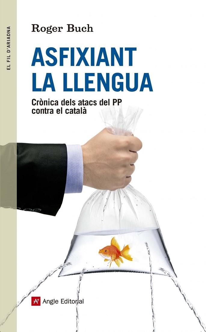 ASFIXIANT LA LLENGUA | 9788415695738 | BUCH, ROGER