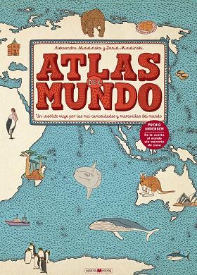 ATLAS DEL MUNDO | 9788416363469 | AAVV