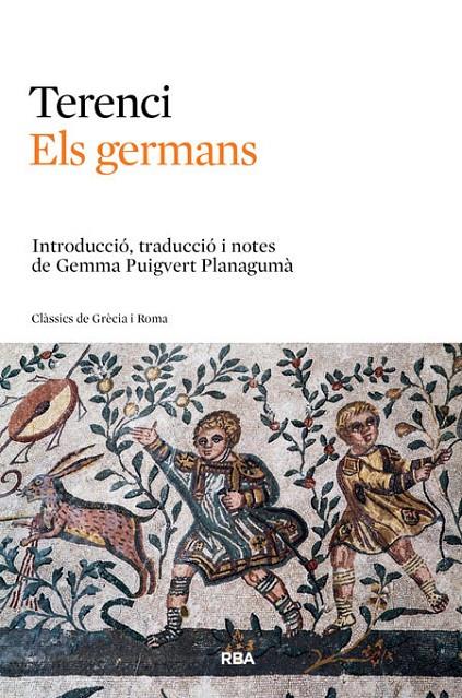 GERMANS, ELS | 9788482647074 | TERENCI