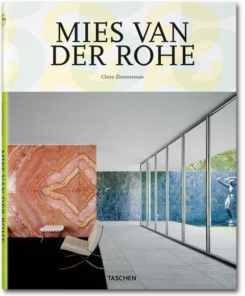 MIES VAN DER ROHE | 9783836513135 | VVAA