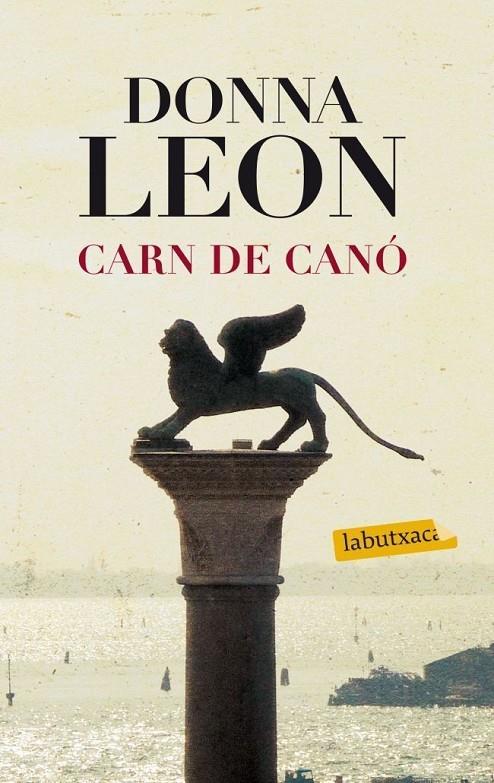 CARN DE CANO | 9788499306322 | LEON, DONNA