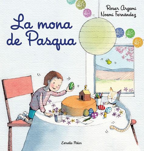 MONA DE PASQUA, LA  | 9788418443213 | FERNANDEZ, NOEMI; ARGEMI, ROSER