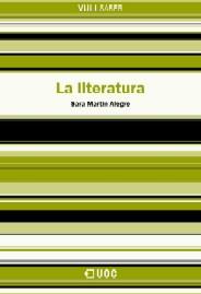 LITERATURA, LA | 9788497886550 | MARTIN ALEGRE, SARA