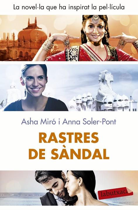 RASTRES DE SANDAL | 9788499309248 | MIRO, ASHA; SOLER-PONT, ANNA