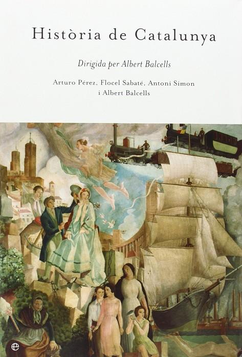 HISTORIA DE CATALUNYA (EDICIO RUSTICA) | 9788497348980 | BALCELLS, ALBERT