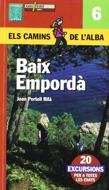 BAIX EMPORDA | 9788496295490 | PORTELL, JOAN