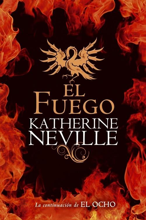 FUEGO, EL | 9788401337437 | NEVILLE, KATHERINE