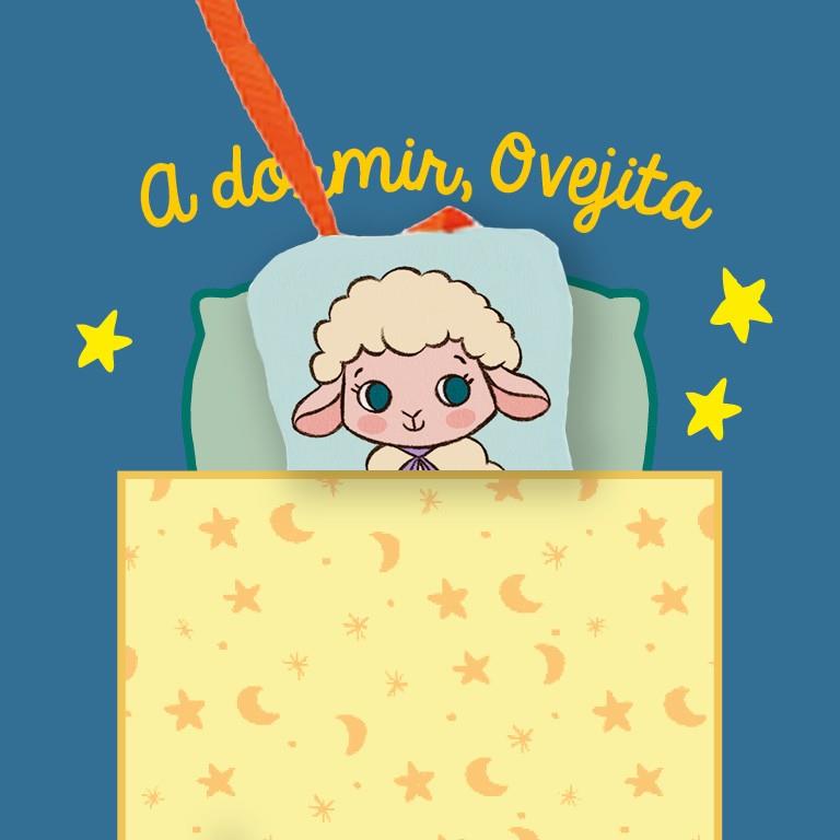 A DORMIR, OVEJITA (CAST) | 9788418664984 | AAVV