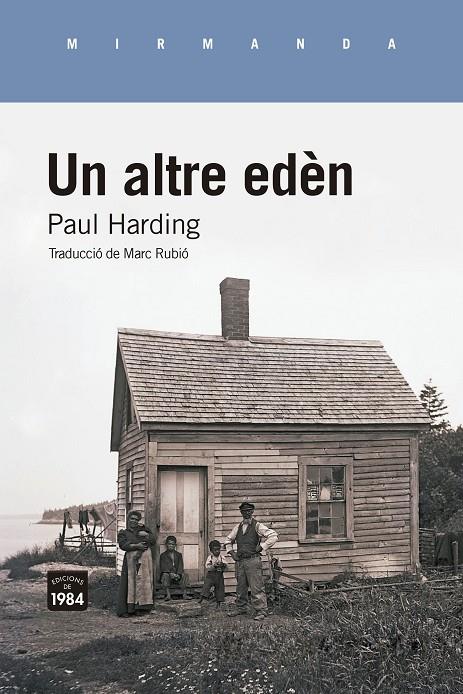 ALTRE EDÈN, UN | 9788418858802 | HARDING, PAUL