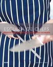 ESCUELA DE CHEFS | 9788480768528 | FARROW, JOANNA