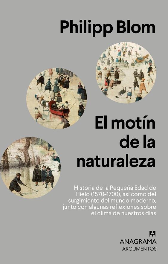 MOTIN DE LA NATURALEZA, EL | 9788433964458 | BLOM, PHILIPP