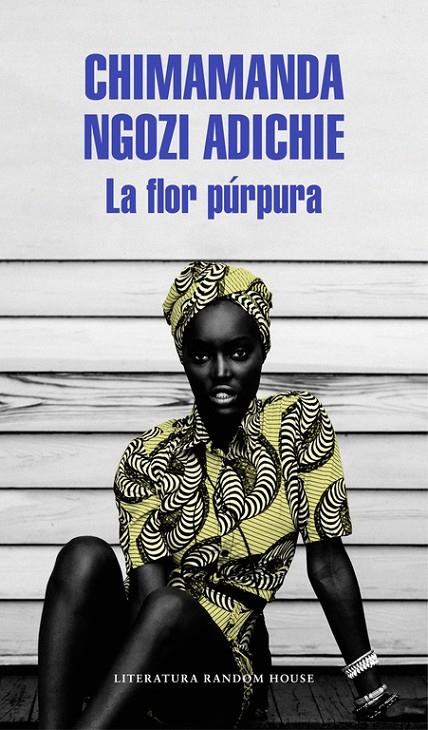 FLOR PURPURA, LA | 9788439731214 | NGOZI ADICHE, CHIMAMANDA