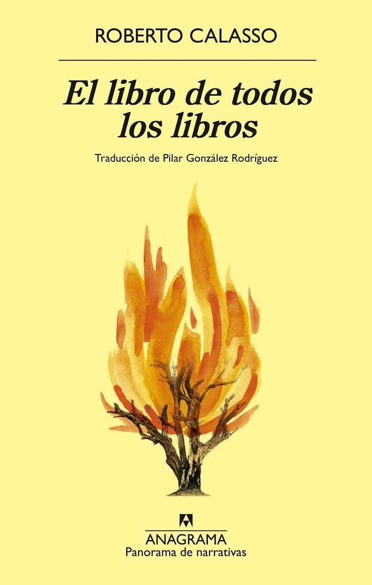 LIBRO DE TODOS LOS LIBROS, EL | 9788433928818 | CALASSO, ROBERTO