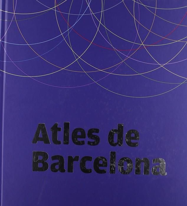 ATLES DE BARCELONA | 9788498503098 | AAVV