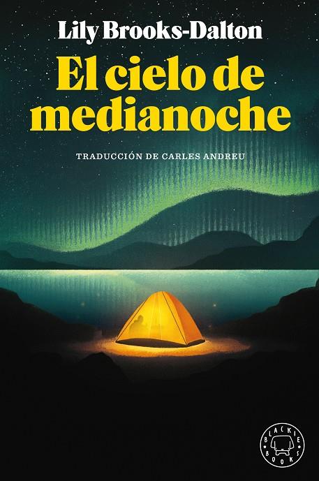 CIELO DE MEDIANOCHE, EL  | 9788418187292 | BROOKS-DALTON, LILY