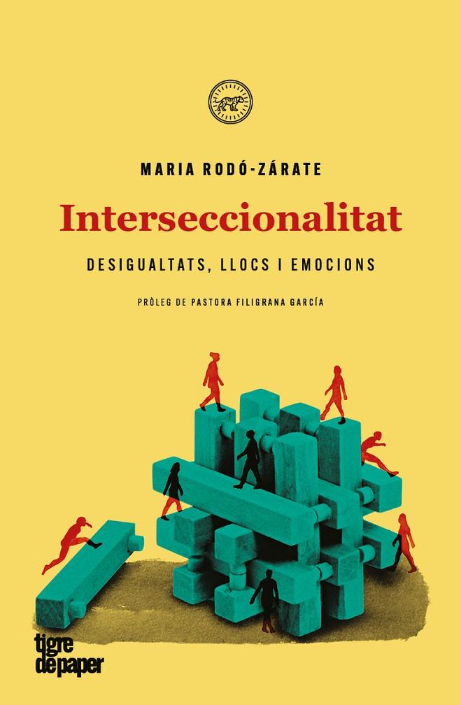 INTERSECCIONALITAT. DESIGUALTATS, LLOCS I EMOCIONS | 9788416855964 | RODÓ-ZÁRATE, MARIA