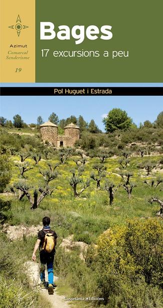 BAGES : 17 EXCURSIONS A PEU | 9788490345337 | HUGUET I ESTRADA, POL