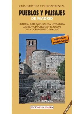 PUEBLOS Y PAISAJES DE MADRID | 9788498730715 | LERALTA, JAVIER
