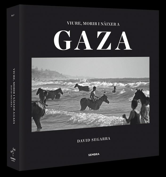 VIURE, MORIR I NAIXER A GAZA | 9788494235054 | SEGARRA, DAVID