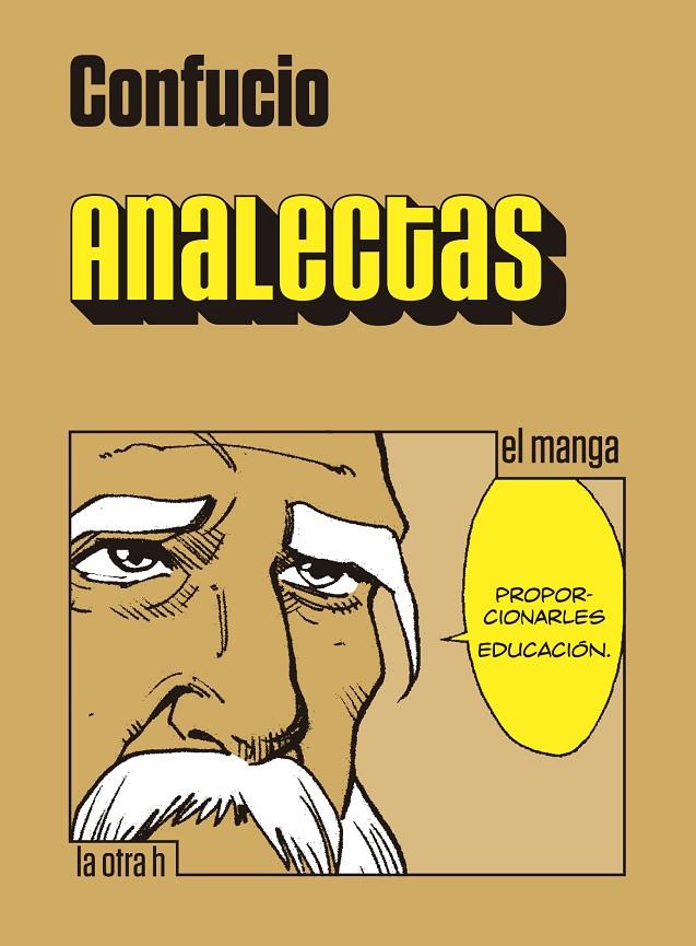 ANALECTAS (MANGA) | 9788416540600 | CONFUCIO