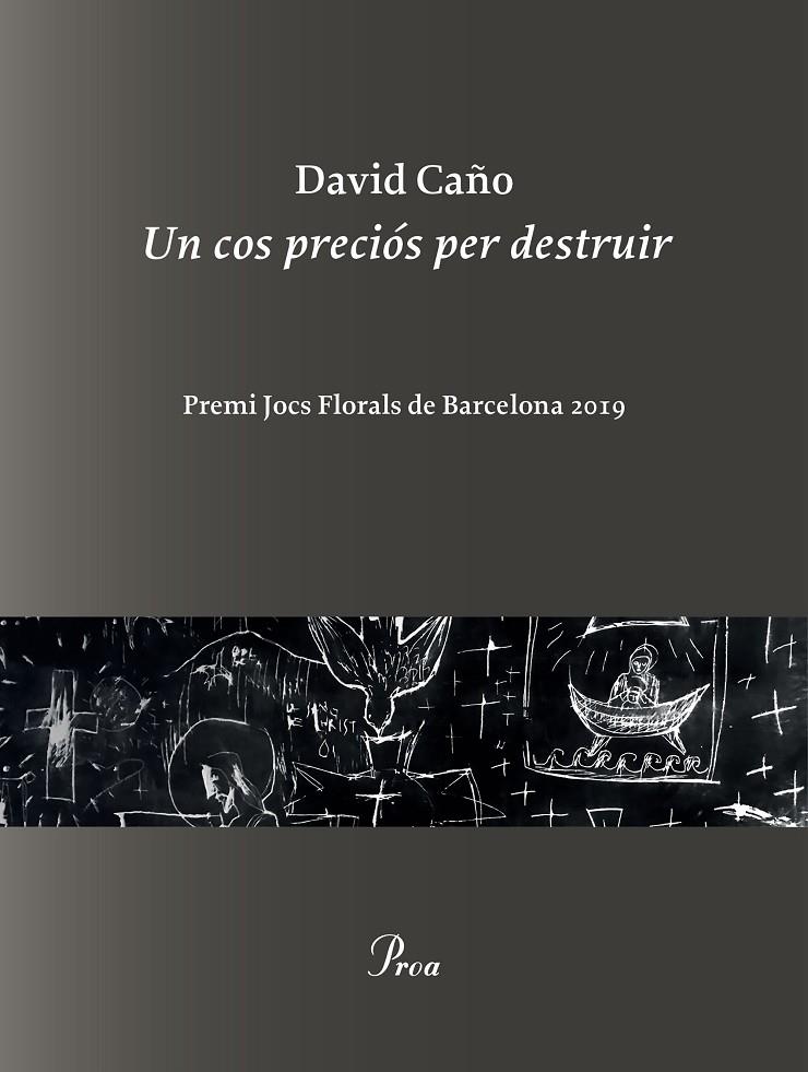 COS PRECIOS PER DESTRUIR, UN | 9788475887999 | CAÑO, DAVID