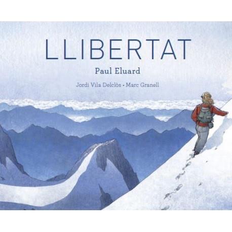 LLIBERTAT (POEMA IL.LUSTRAT) | 9788415315582 | ELUARD, PAUL