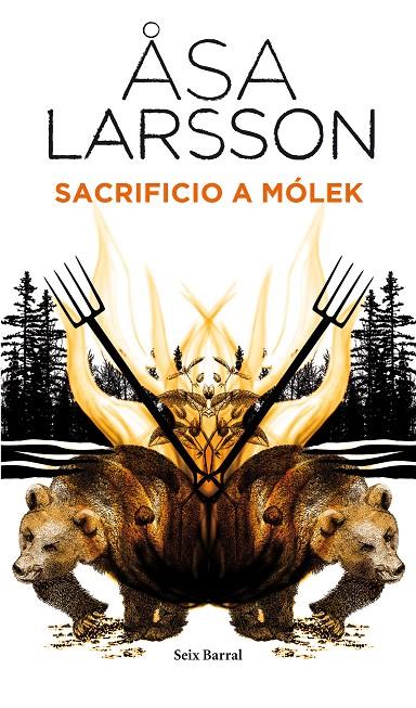 SACRIFICIO A MOLEK | 9788432214806 | LARSSON, ASA