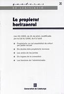 PROPIETAT HORITZONTAL | 9788439348269