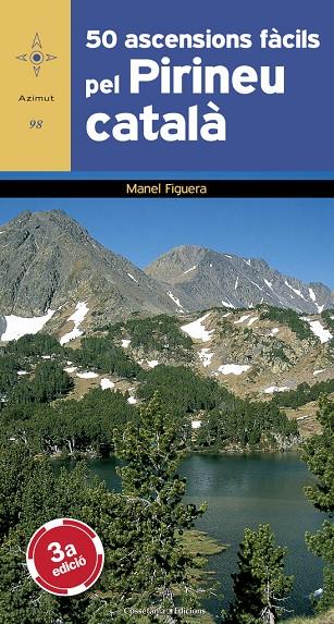 50 ASCENSIONS PACILS PEL PIRINEU CATALA | 9788497913768 | FIGUERA, MANEL