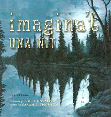 IMAGINA'T UNA NIT | 9788426136275 | THOMSON, SARAH L; GONSALVES, ROB