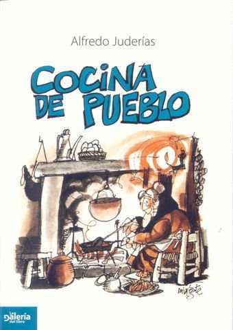 COCINA DEL PUEBLO | 9788493680763 | JUDERIAS, ALFREDO