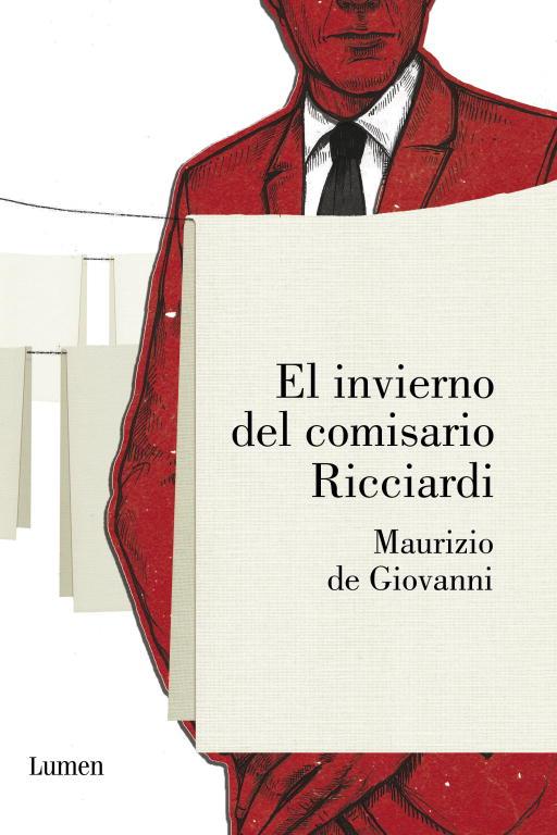 INVIERNO DEL COMISARIO RICCIARDI, EL | 9788426419446 | GIOVANNI, MAURIZIO DE