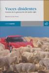 VOCES DISIDENTES. CUENTOS DE LA GENERACION DE MEDIO SIGLO | 9788496675414 | AAVV