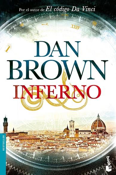 INFERNO (CASTELLA) | 9788408127413 | BROWN, DAN