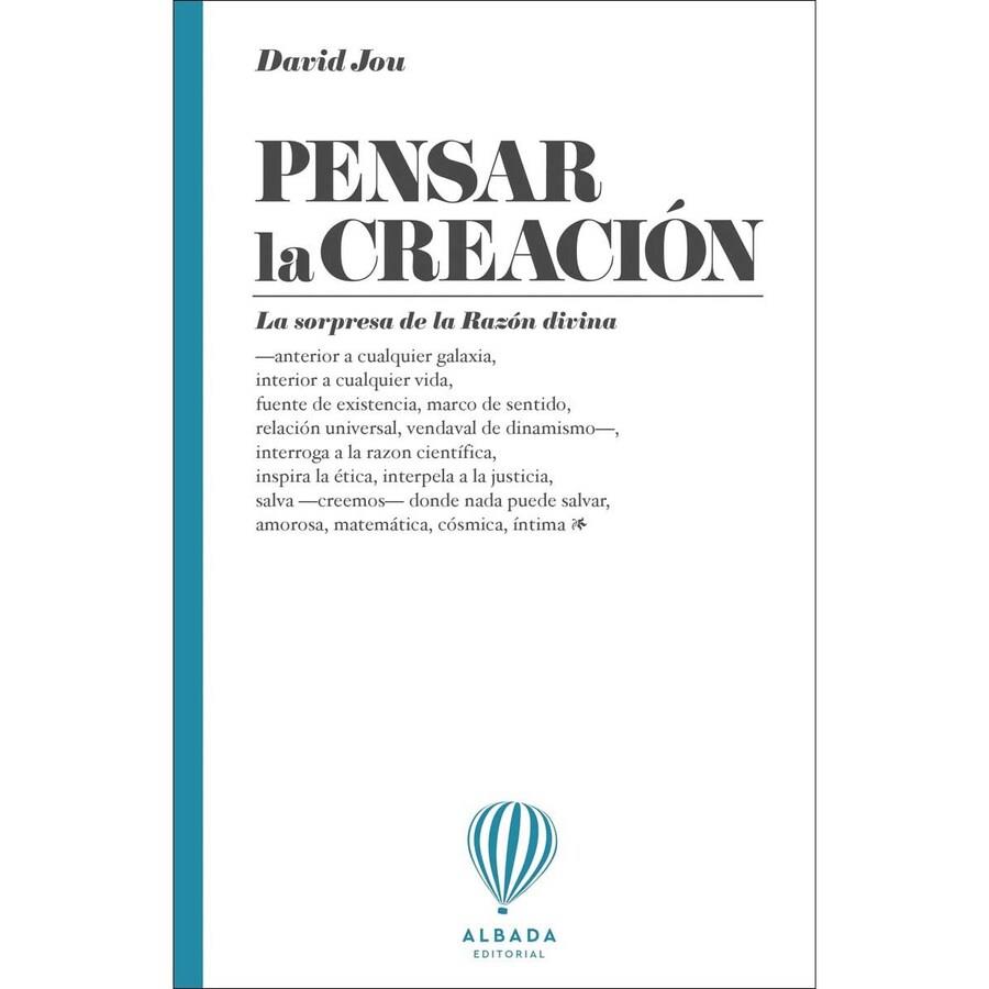 PENSAR LA CREACIÓN (CAST) | 9788487023880 | JOU, DAVID