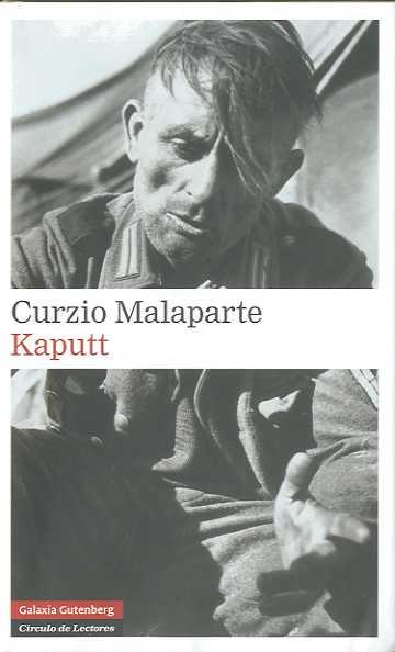 KAPUTT | 9788481098372 | MALAPARTE, CURZIO