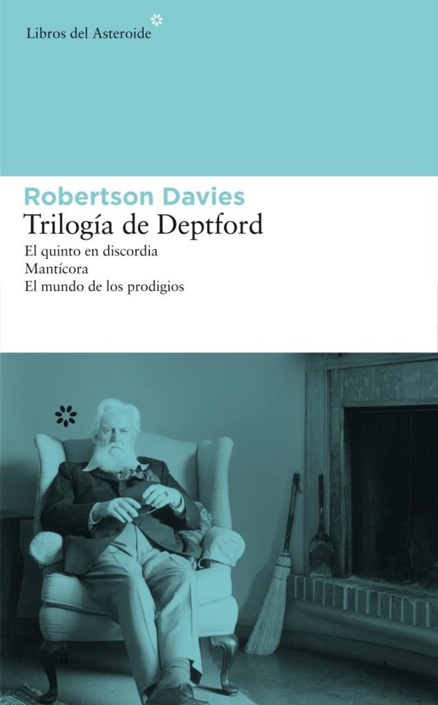 TRILOGIA DE DEPTFORD (CAST) | 9788492663118 | ROBERTSON DAVIES, WILLIAM