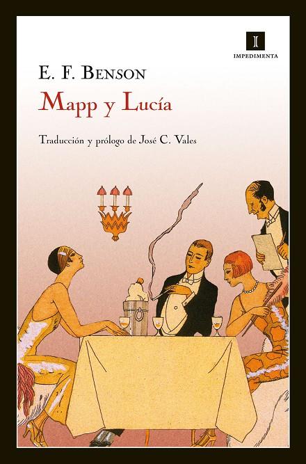 MAPP Y LUCIA | 9788415578017 | BENSON, E.F.