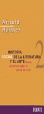 HISTORIA SOCIAL DE LA LITERATURA. VOLUMEN II. | 9788483061114 | HAUSER, ARNOLD