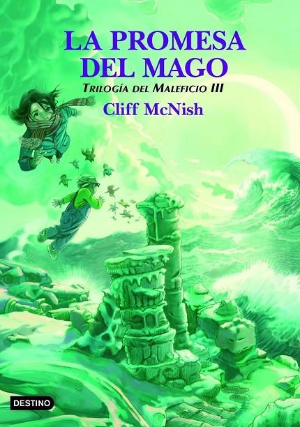 PROMESA DEL MAGO, LA. TRIOLOGIA DEL MALEFICIO Nº3 | 9788408050230 | MCNISH, CLIFF (1962- )