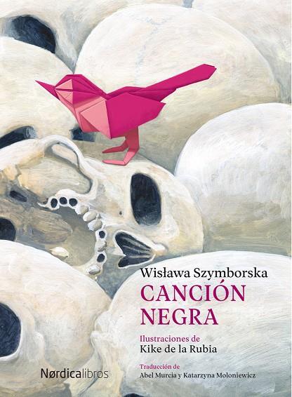 CANCION NEGRA | 9788418067228 | SZYMBORSKA, WISLAWA