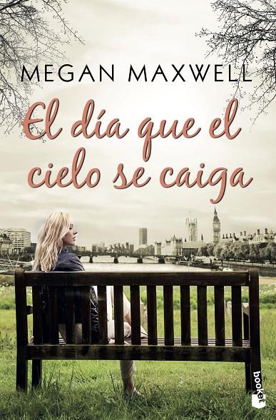 DIA QUE EL CIELO SE CAIGA, EL | 9788408185574 | MAXWELL, MEGAN